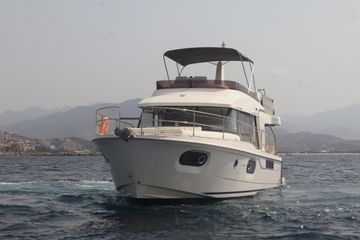 2020 Beneteau Swift Trawler 41 Fly