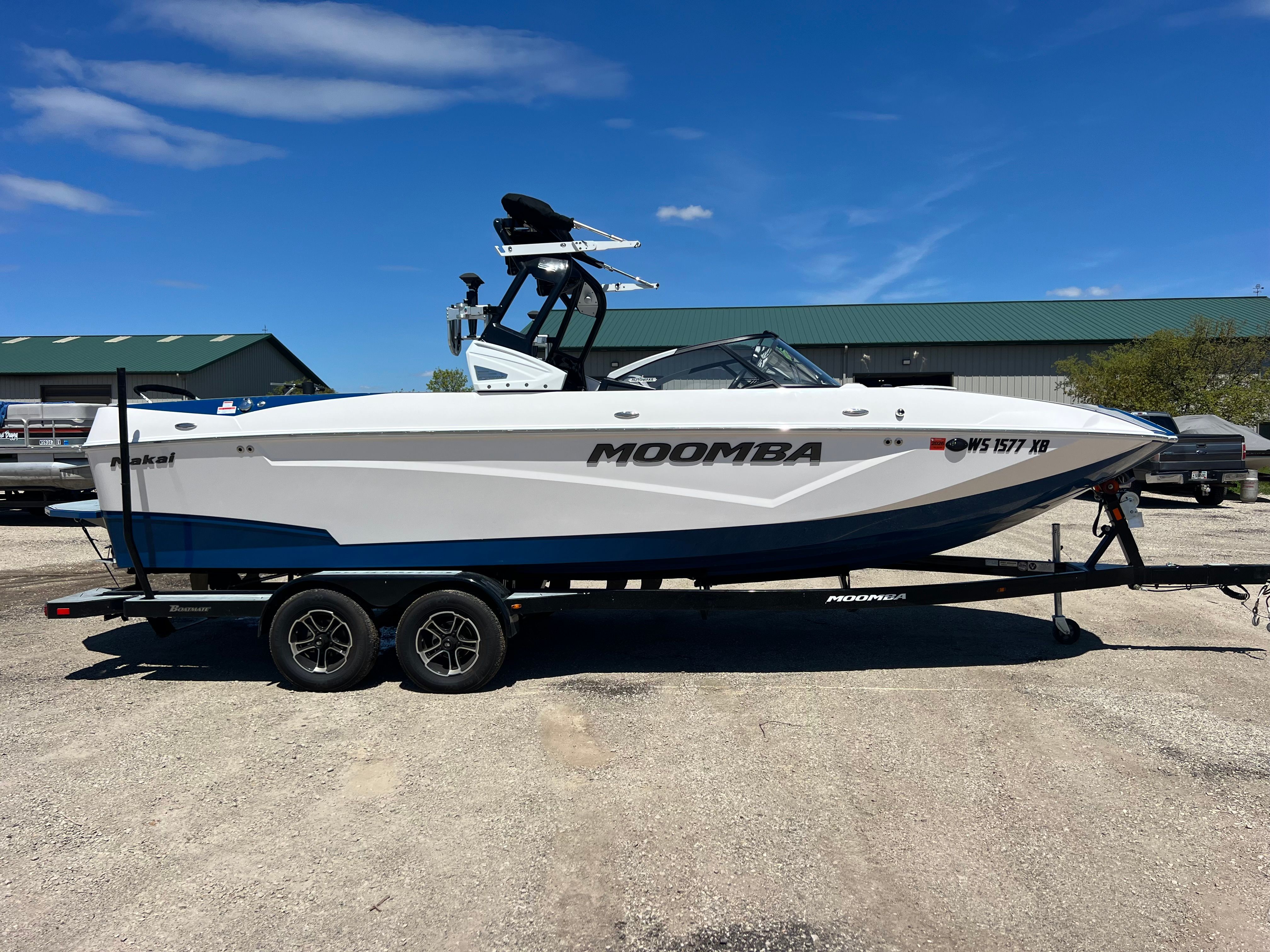 2022 Moomba Makai