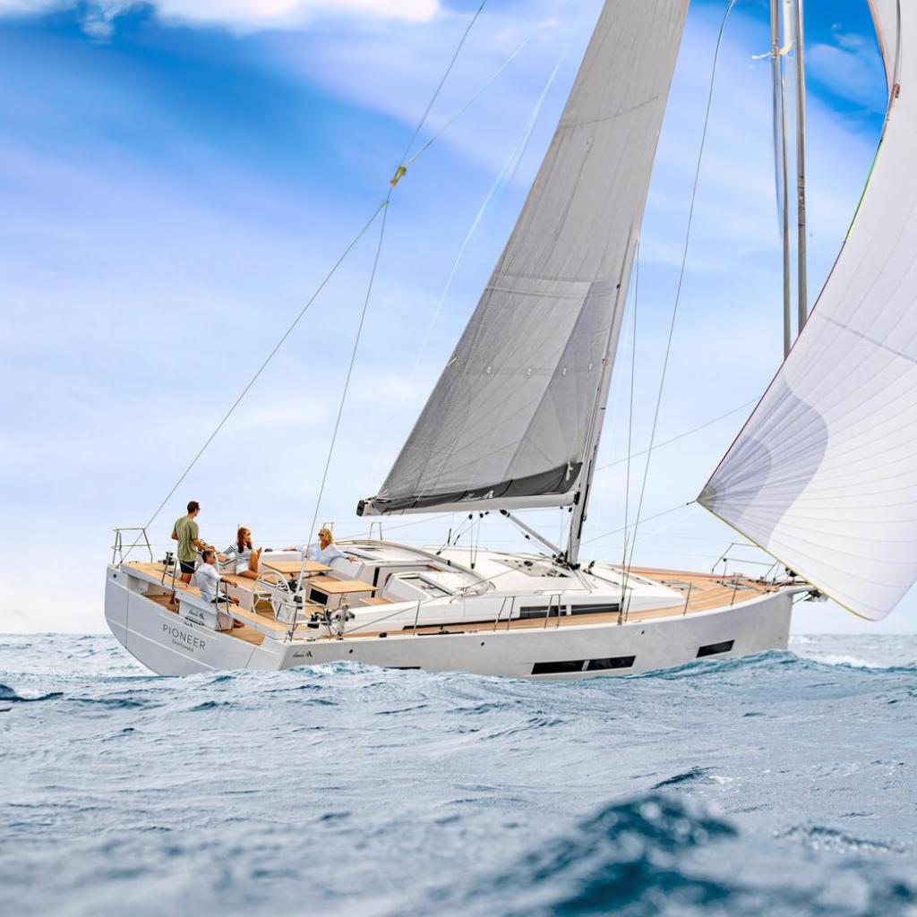 2025 Hanse 510