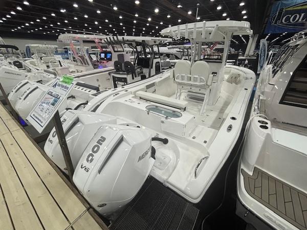 2025 Sea Pro 262 Offshore