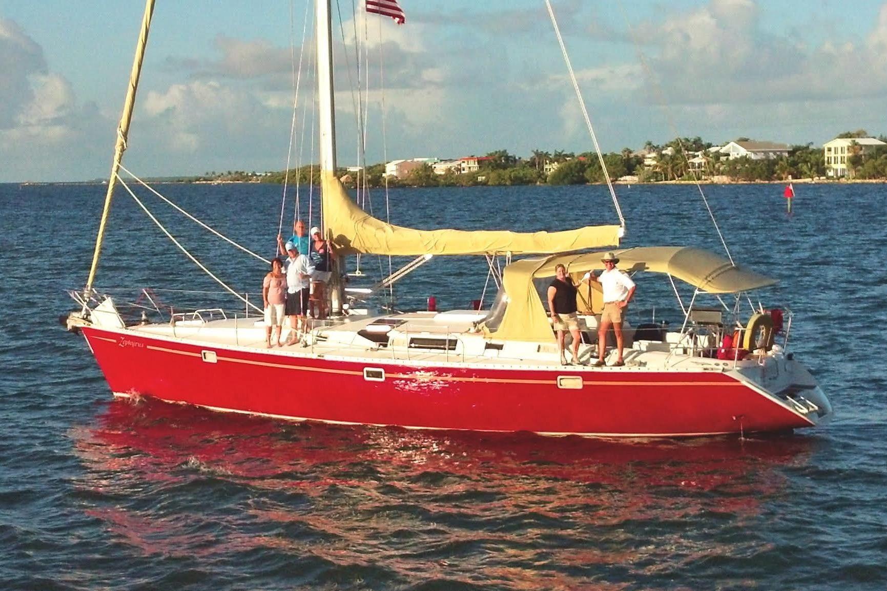 1991 Beneteau 500 Oceanis