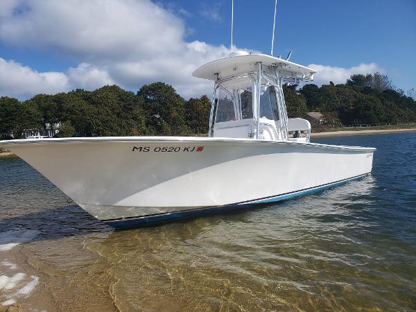 1999 Silverhawk 24