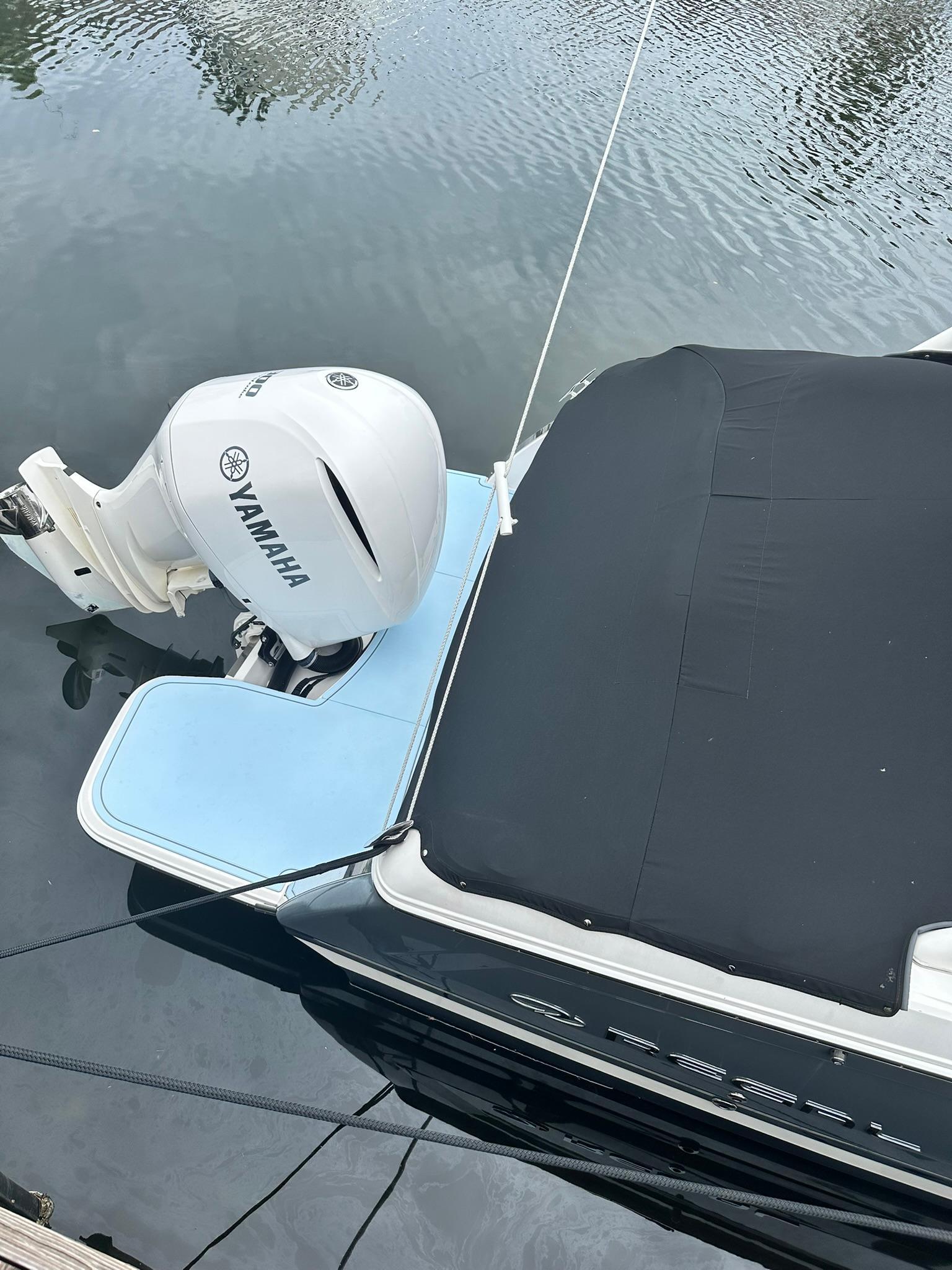 2019 Regal 26 OBX