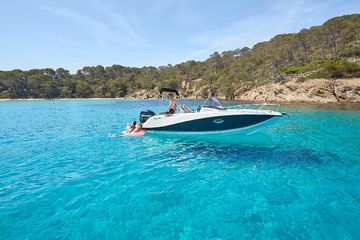 2025 Quicksilver Activ 675 Sundeck