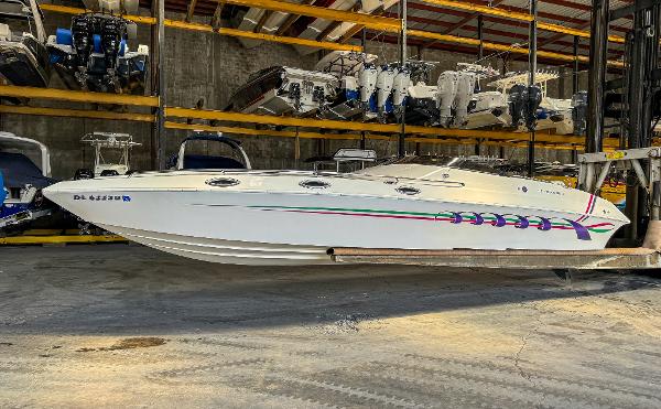 1998 Eliminator 280 Eagle XP