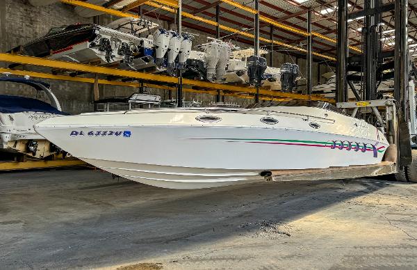 1998 Eliminator 280 Eagle XP