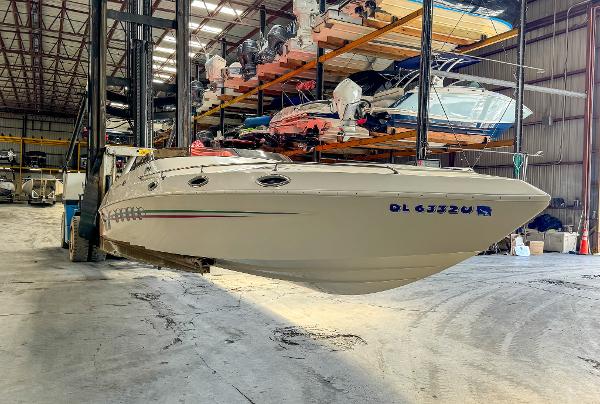 1998 Eliminator 280 Eagle XP