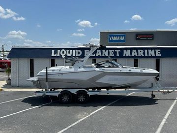 2025 Malibu Wakesetter MXZ 22 MXZ