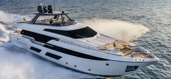 Ferretti Yachts For Sale In France Boats Com