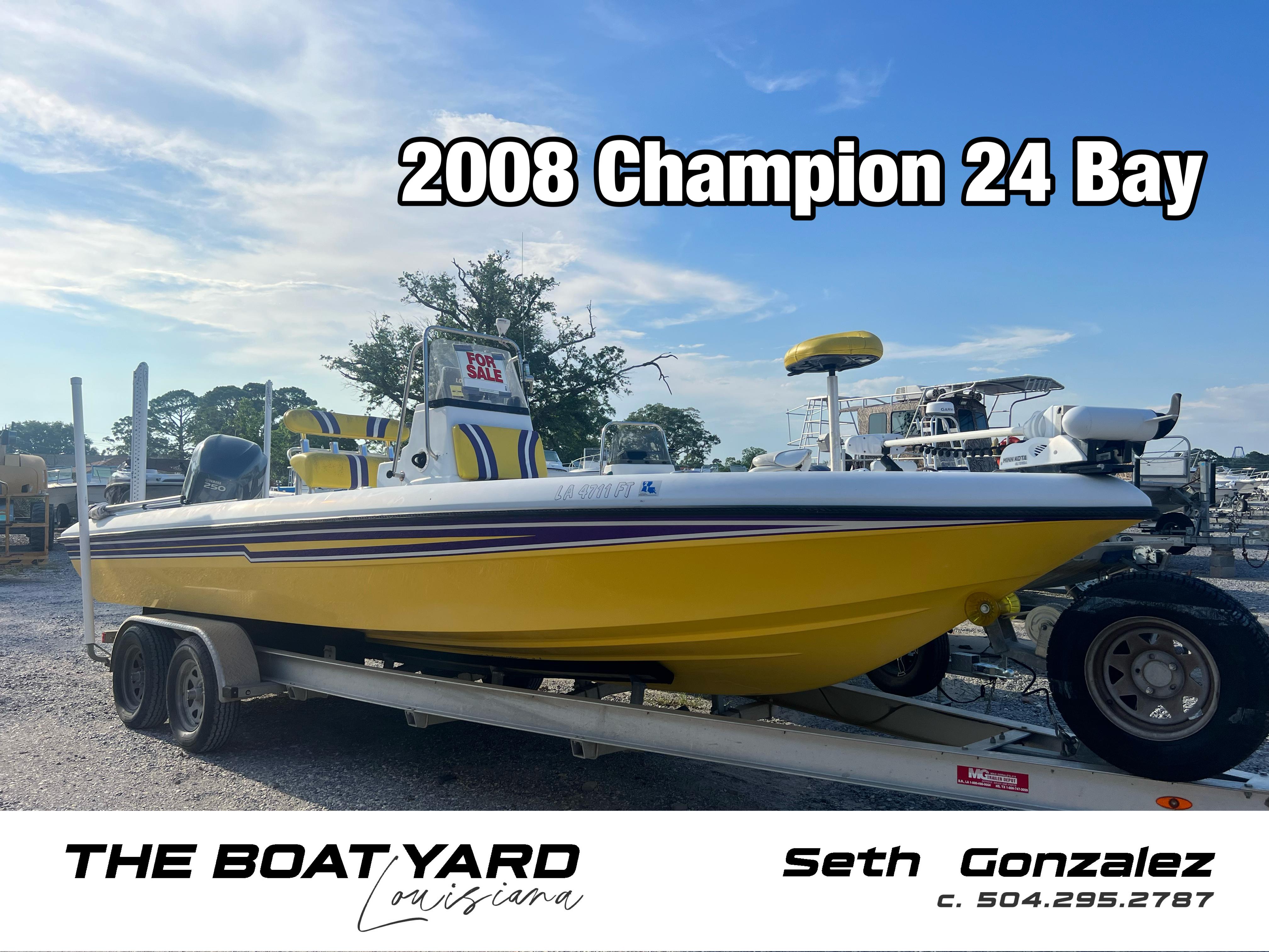 Page 2 of 2 Champion boats for sale in United States