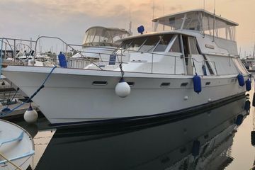 1985 Bayliner 4550 Motoryacht