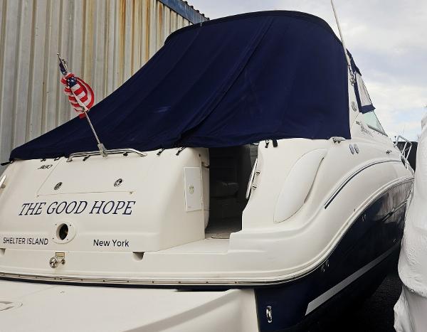2005 Sea Ray 280 Sundancer