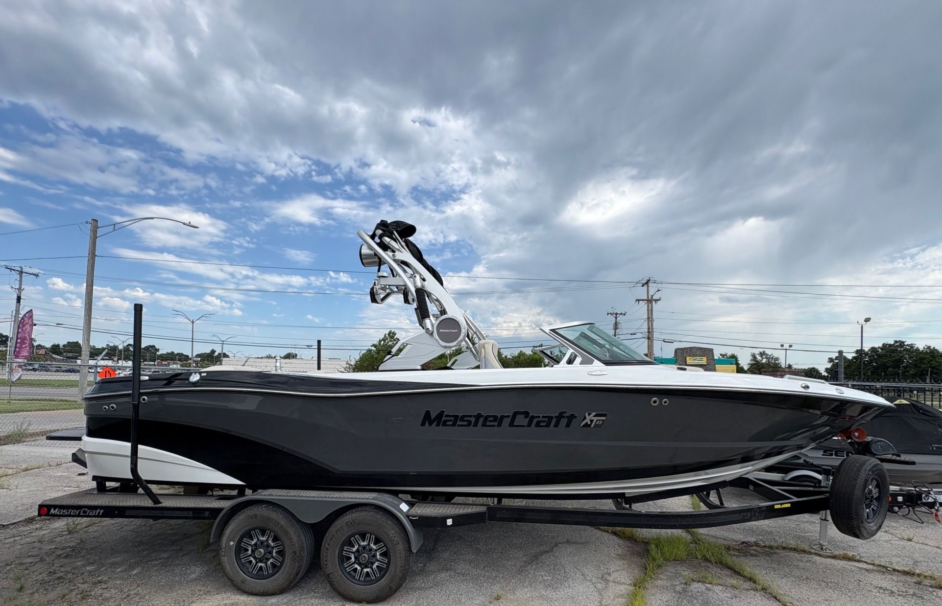 2019 MasterCraft XT25