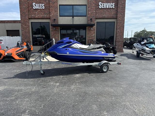 2024 Yamaha Boats GP SVHO-RACING BLUE