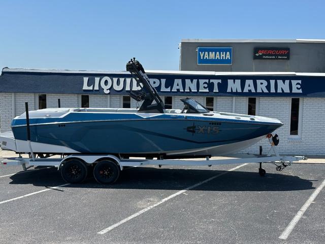 Axis Wake Research A Series A245