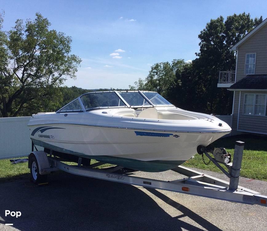 Chaparral 180 SSi 2008 Chaparral 180 SSI for sale in West Chester, PA