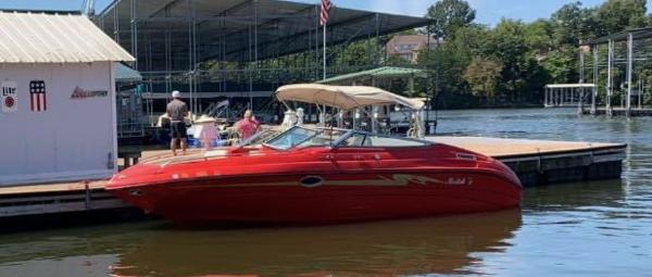 1998 Mariah Z252