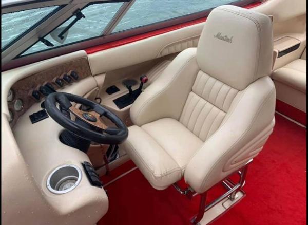 1998 Mariah Z252