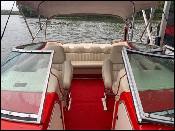 1998 Mariah Z252