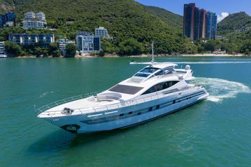 2013 Cerri Cantieri Navali 102 Flyingsport
