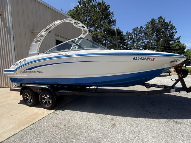 2017 Chaparral 216 SSi