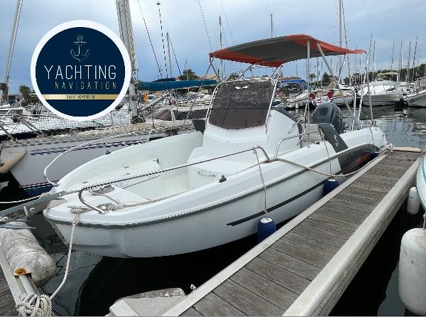 Beneteau flyer6 spacedeck