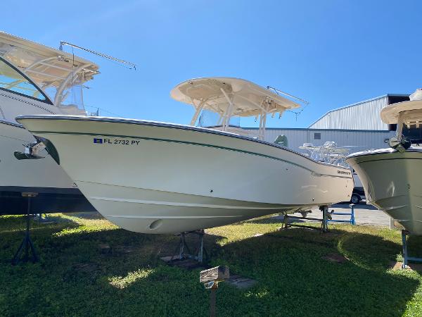 2015 Grady-White Canyon 306