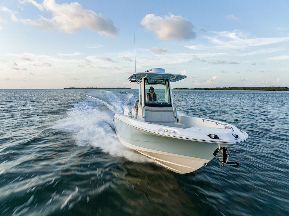 2025 Boston Whaler 280 Dauntless