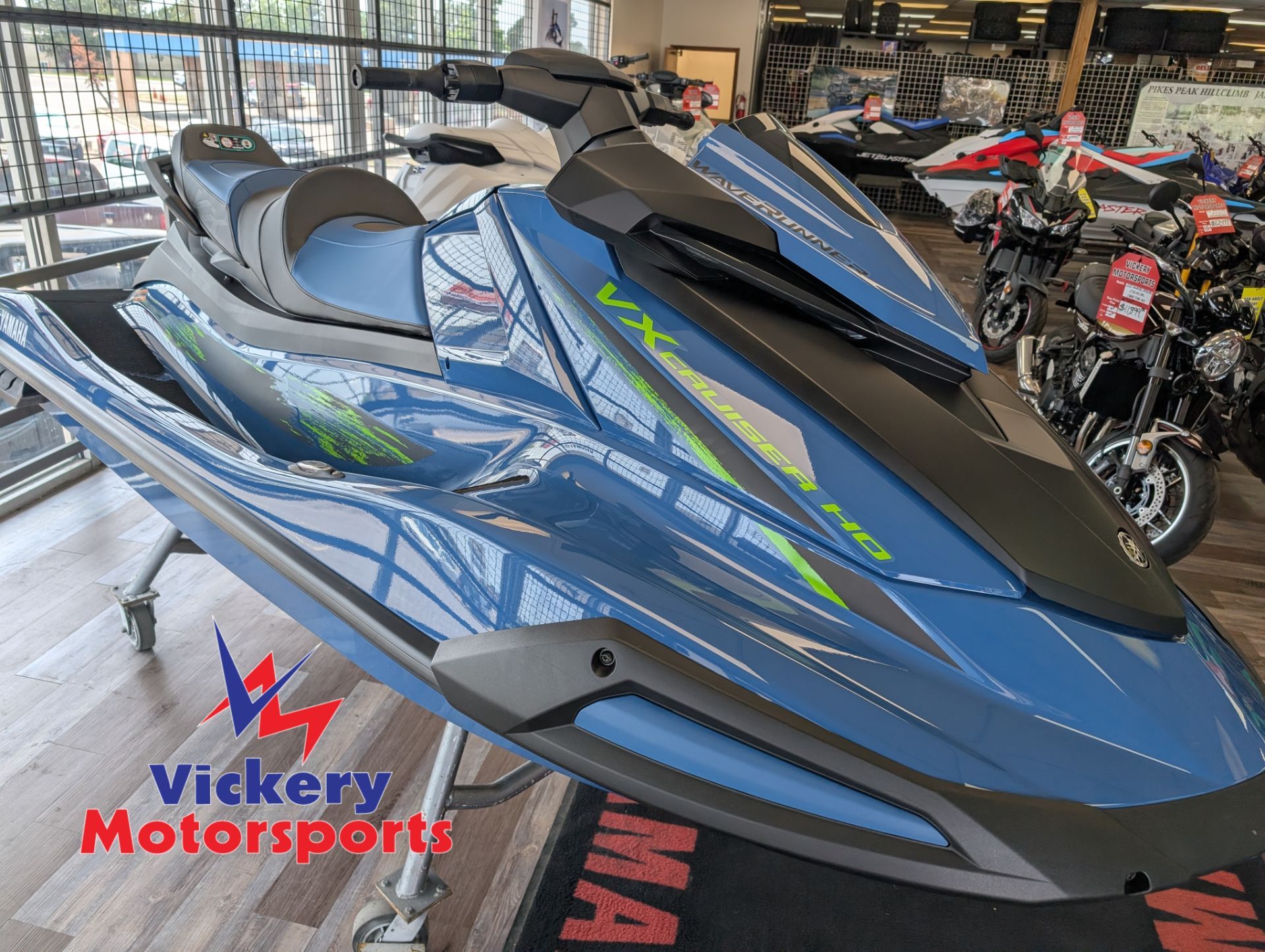 2025 Yamaha Boats VX CRUISER HO