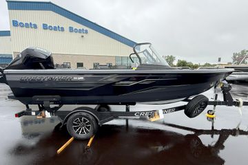 2026 Crestliner 1950 Sportfish