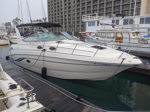 2000 Chaparral Signature 300