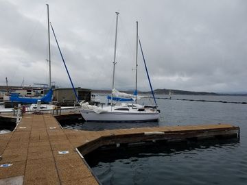2017 Catalina 22 Sport