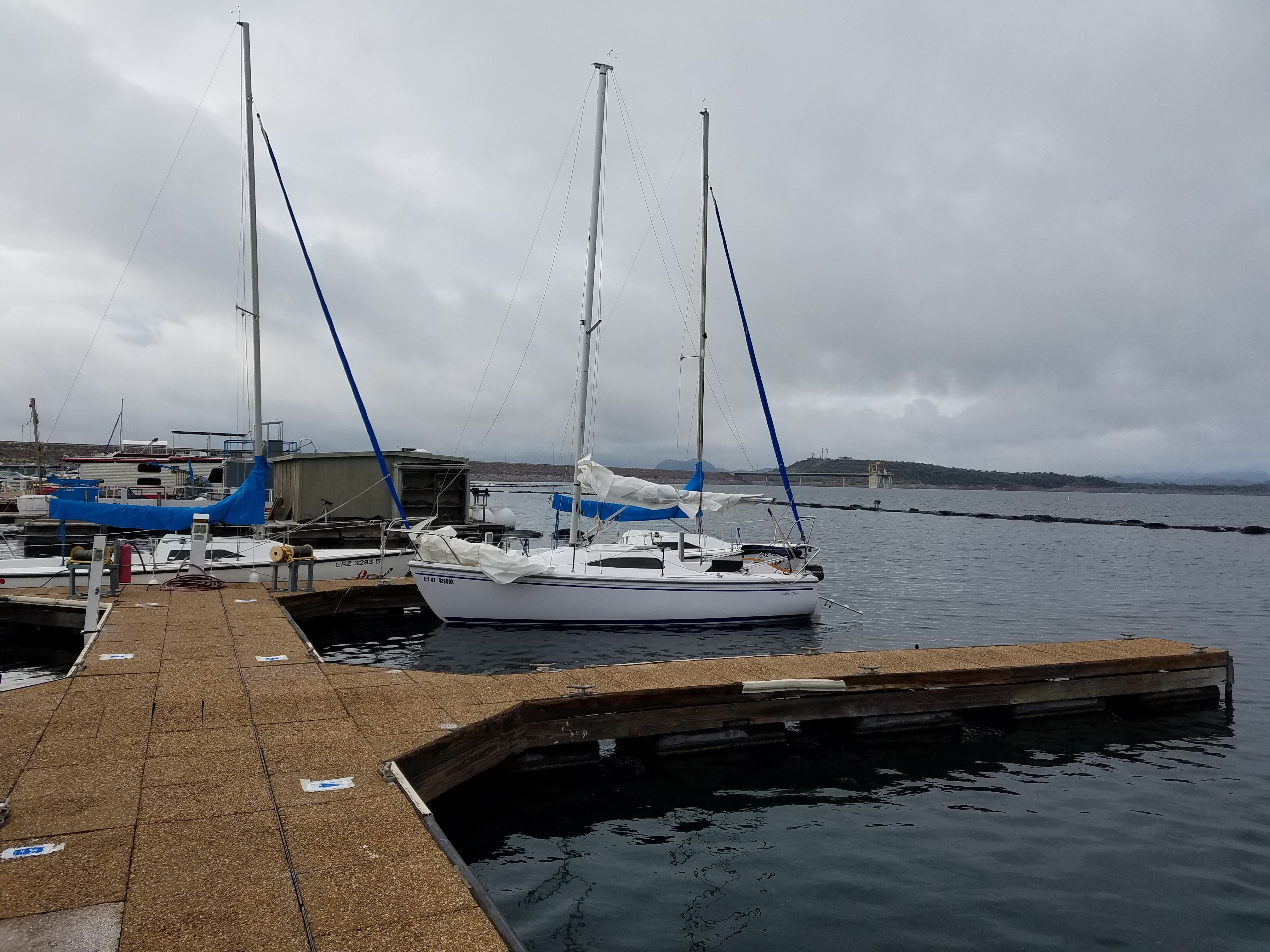 2017 Catalina 22 Sport