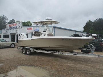 2020 Crevalle 26 HCO