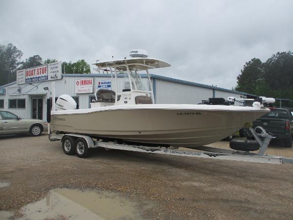 2020 Crevalle 26 HCO