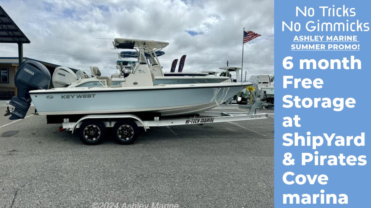 2025 Key West 210BR