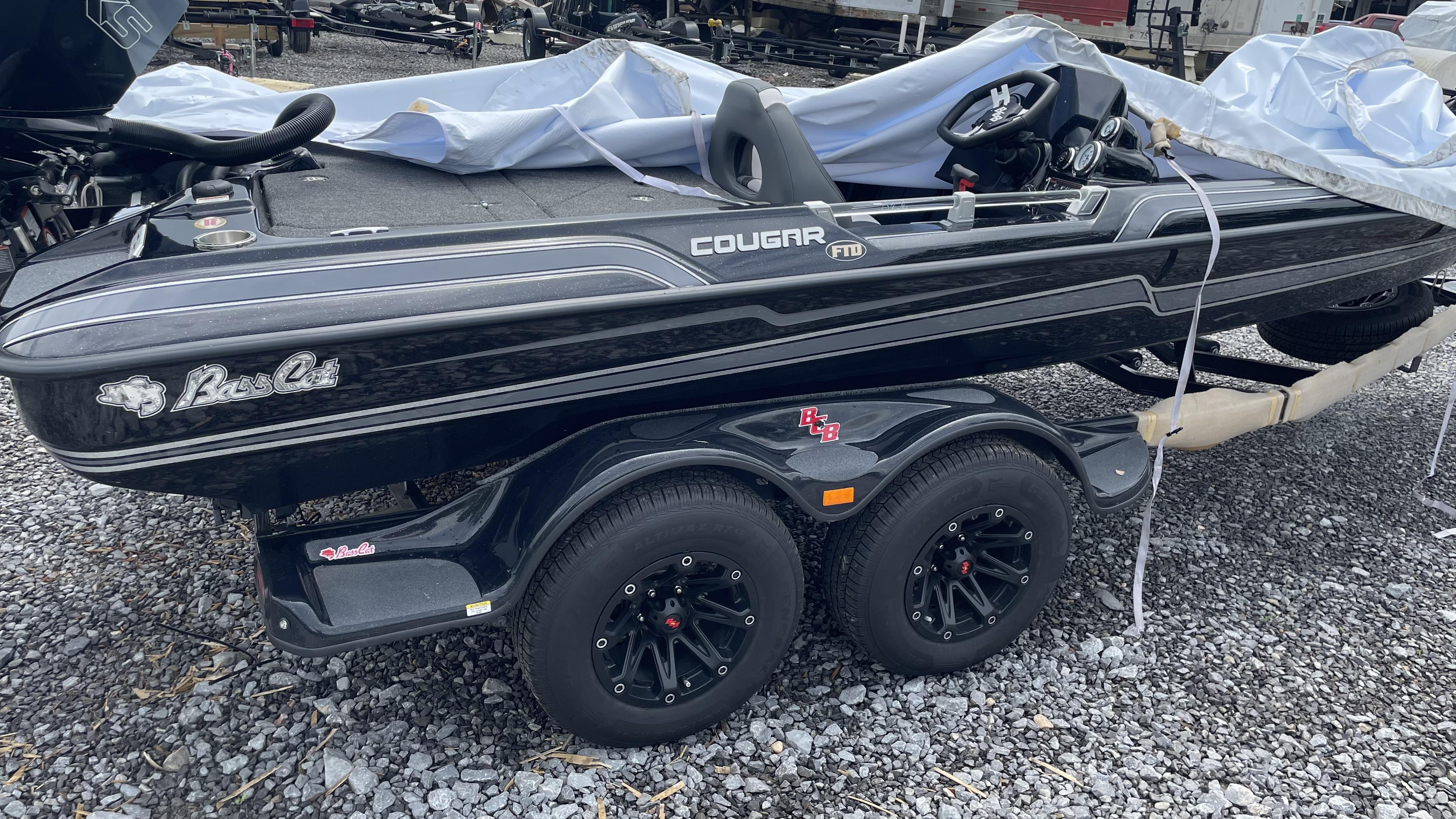 Used 2018 Bass Cat Cougar Advantage, 79416 Lubbock - Boat Trader