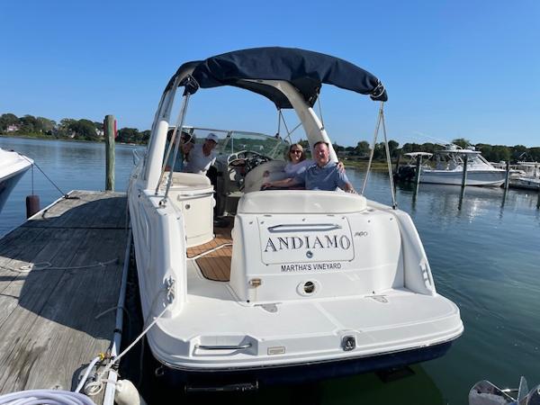 2005 Sea Ray 260 Sundancer