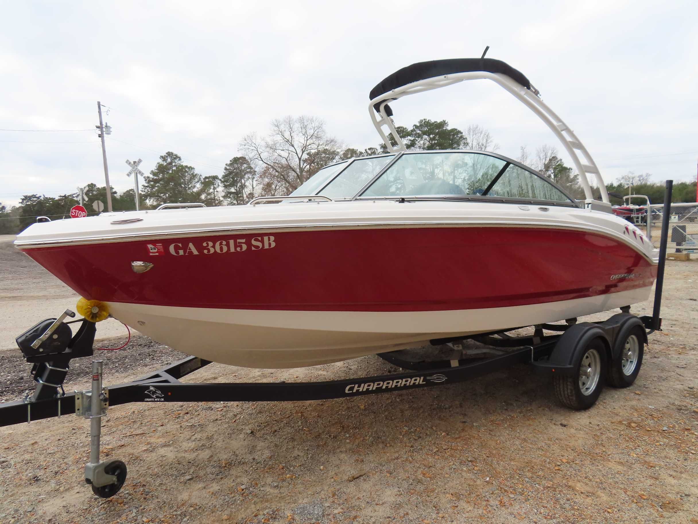 2023 Chaparral 21 SSi