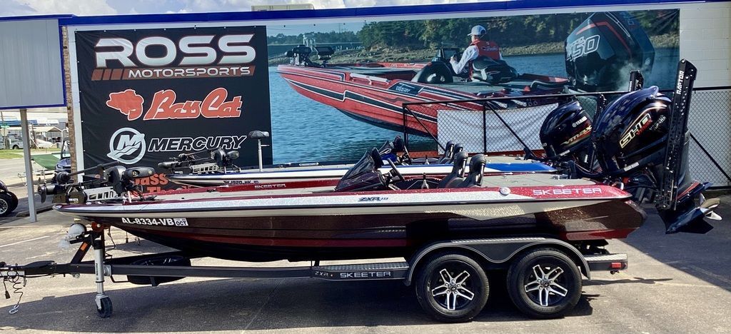 Skeeter ZXR19