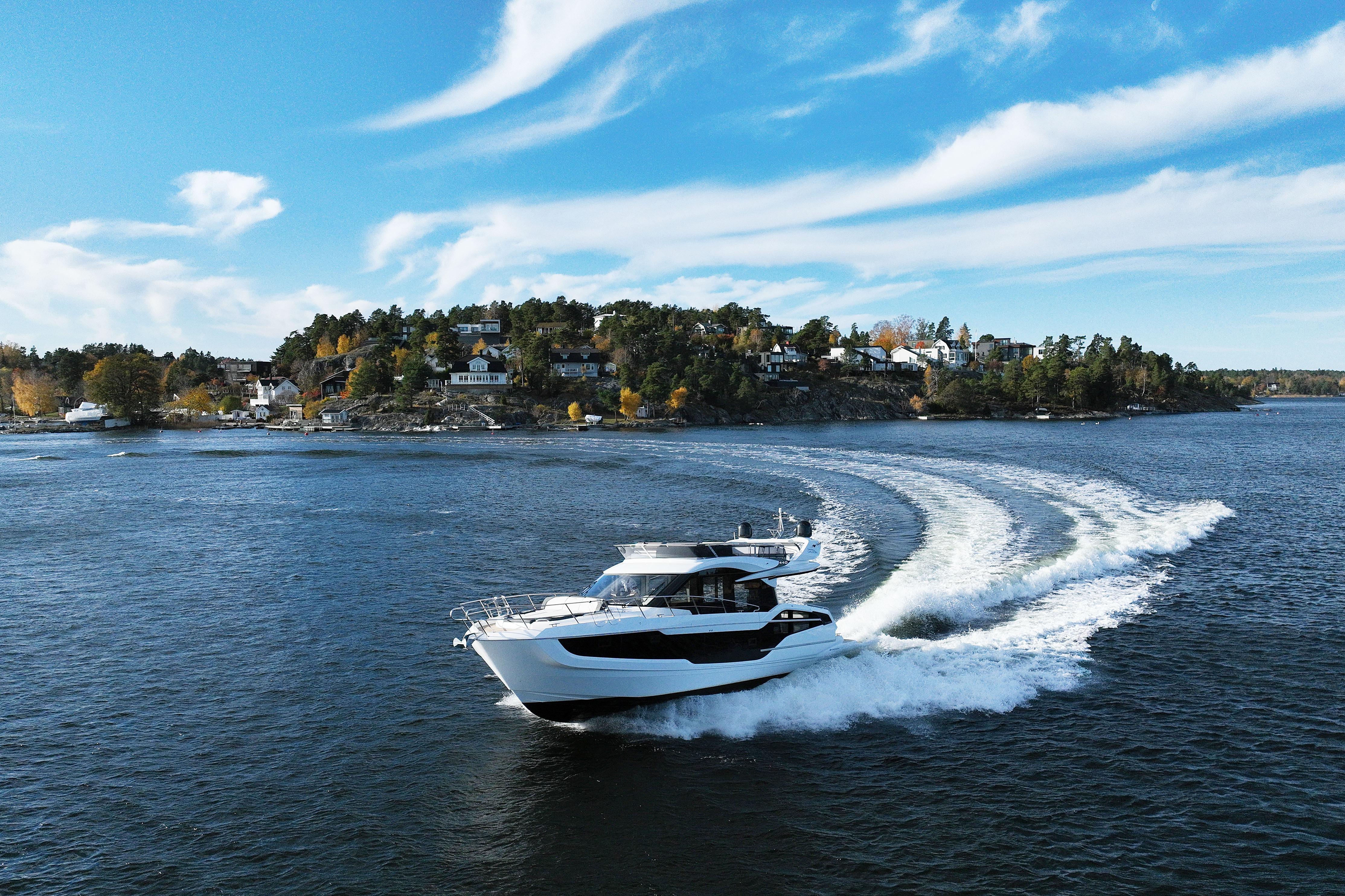 2024 Galeon 440 Fly