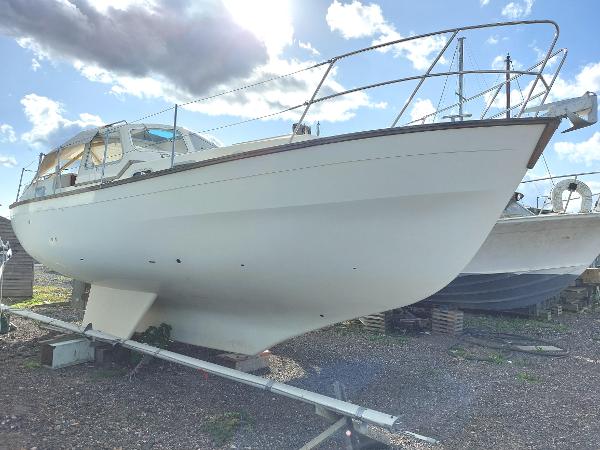 1986 9.75m SEAWORTHY for Sale  Used SEAWORTHY Yacht for Sale