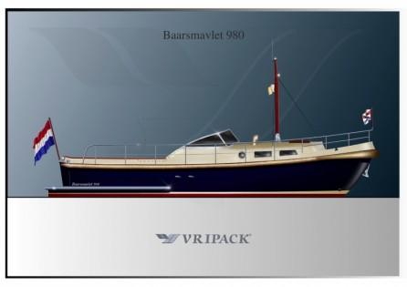 2025 Baarsma Vlet 980