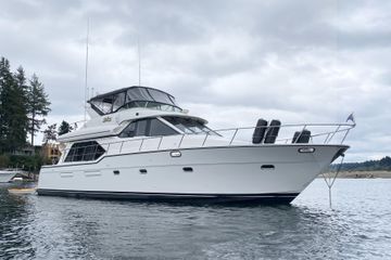 2000 Bayliner 5288 Pilot House