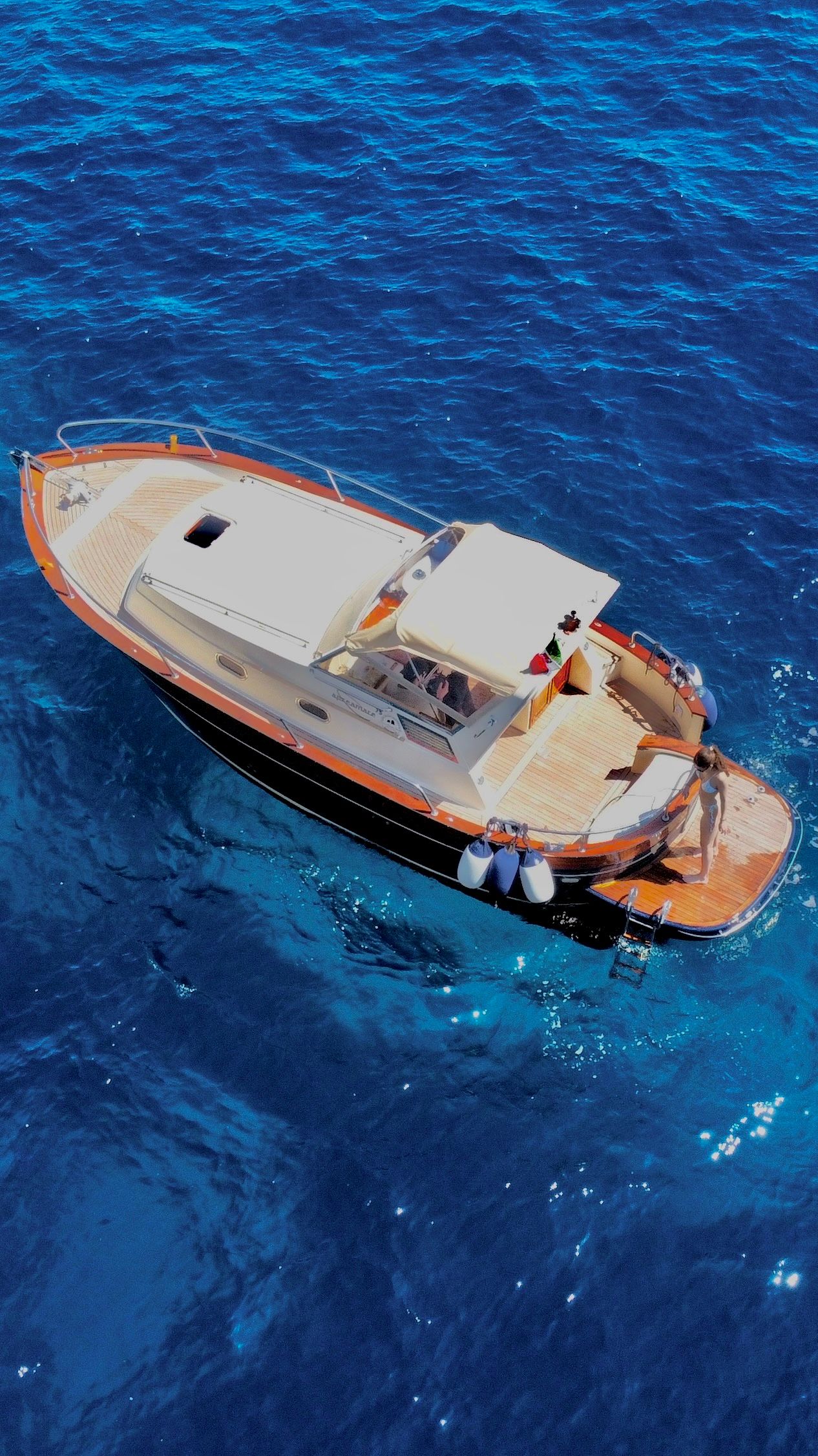 Apreamare Apreamare 75 cabin