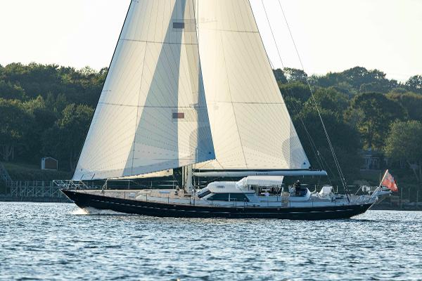 2004 Ta Chiao Custom Pilothouse Cutter