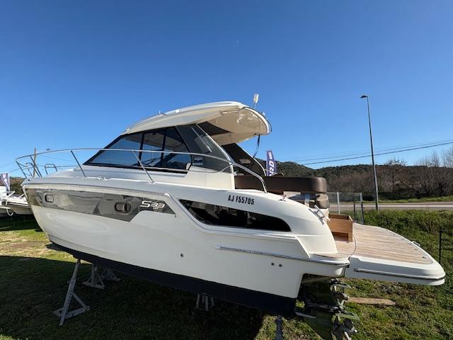 2017 Bavaria S33 HT