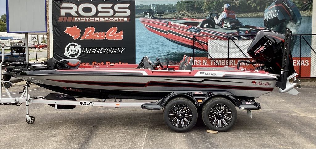 2026 Bass Cat Puma STS