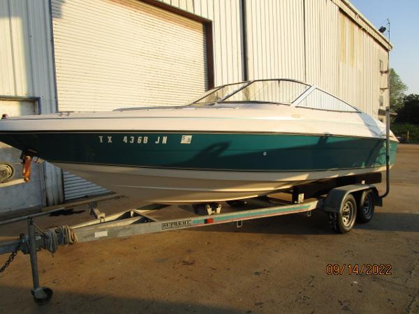 1995 Regal VALANTI 222 SE