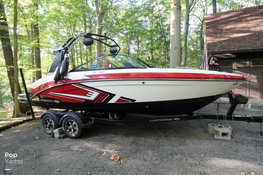 Chaparral 223 Vortex VRX 2017 Chaparral 223 Vortex VRX for sale in Morrow, OH